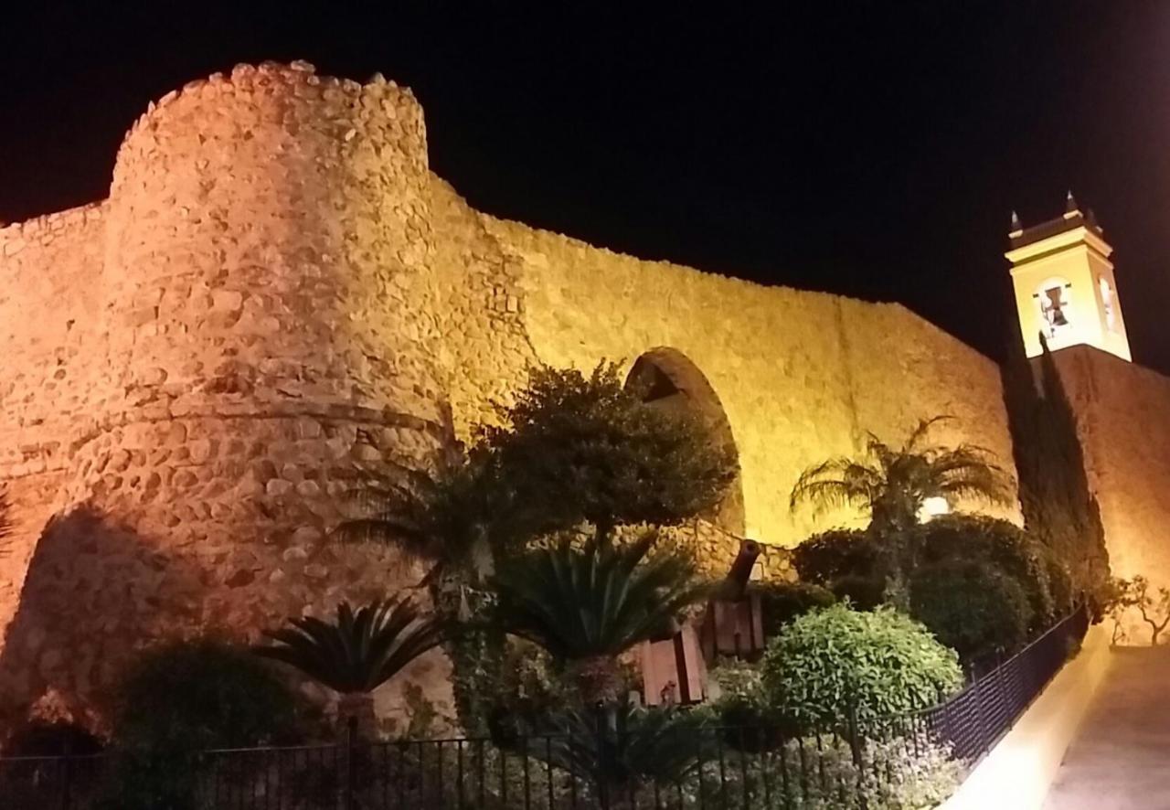 Casa Mariseta Y Tonet, Naturaleza A 2 Km Del Mar Calpe Buitenkant foto