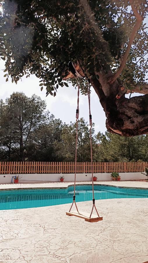 Casa Mariseta Y Tonet, Naturaleza A 2 Km Del Mar Calpe Buitenkant foto