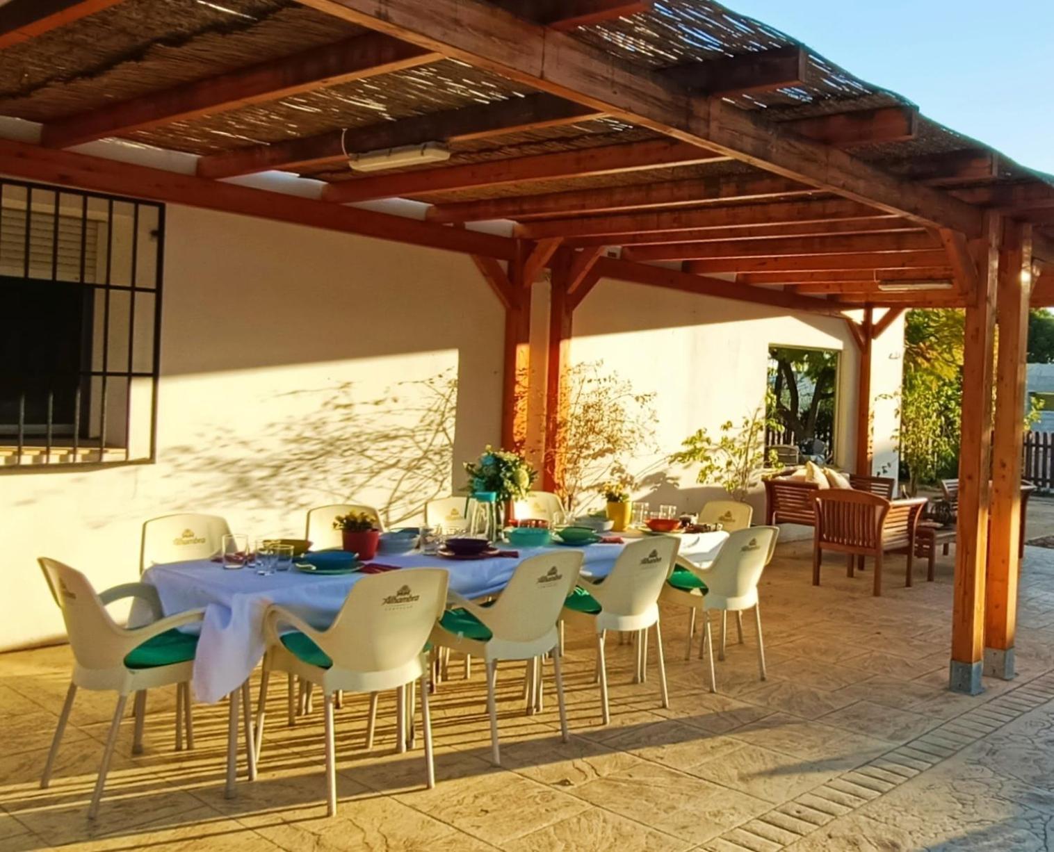 Casa Mariseta Y Tonet, Naturaleza A 2 Km Del Mar Calpe Buitenkant foto