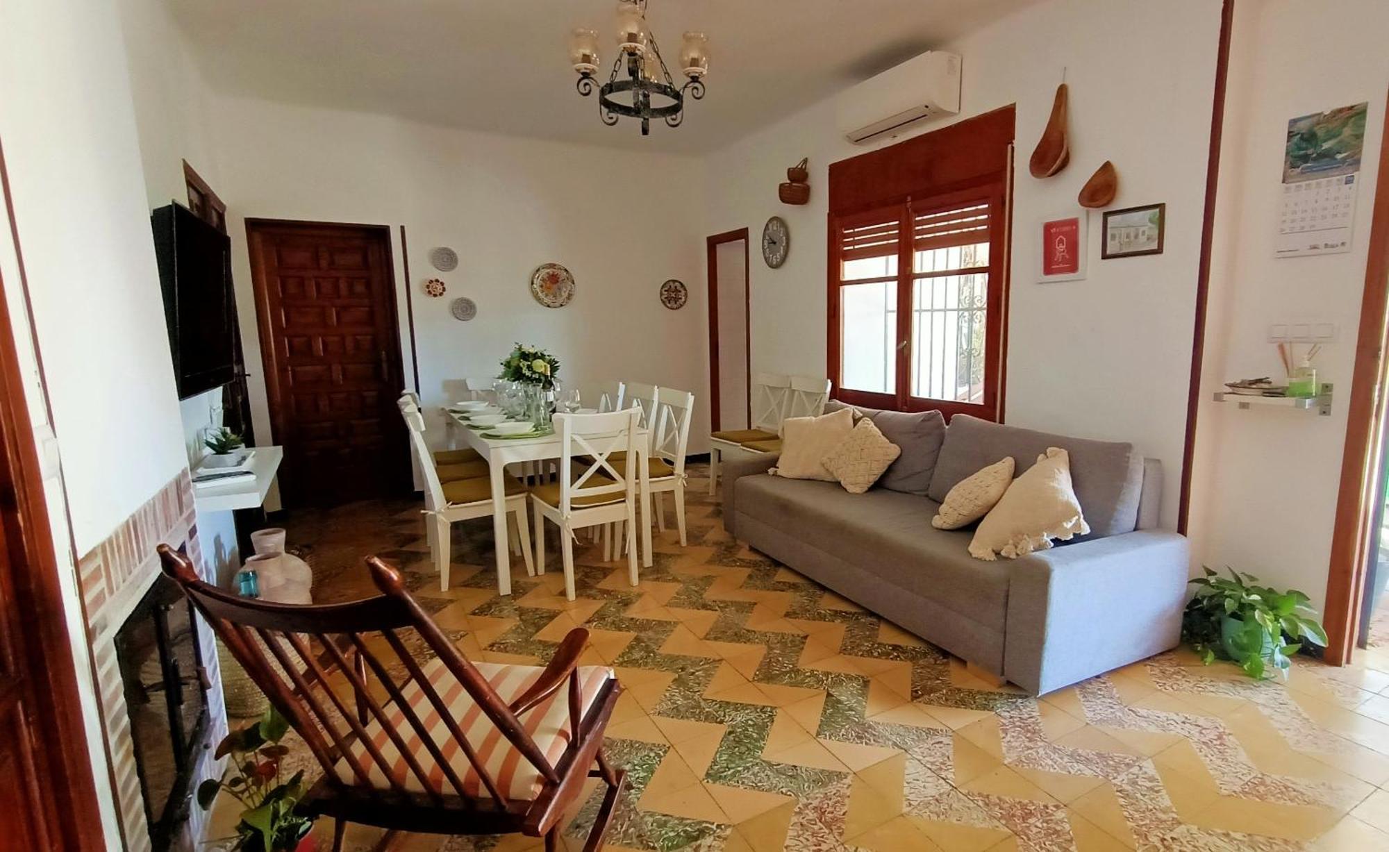 Casa Mariseta Y Tonet, Naturaleza A 2 Km Del Mar Calpe Buitenkant foto