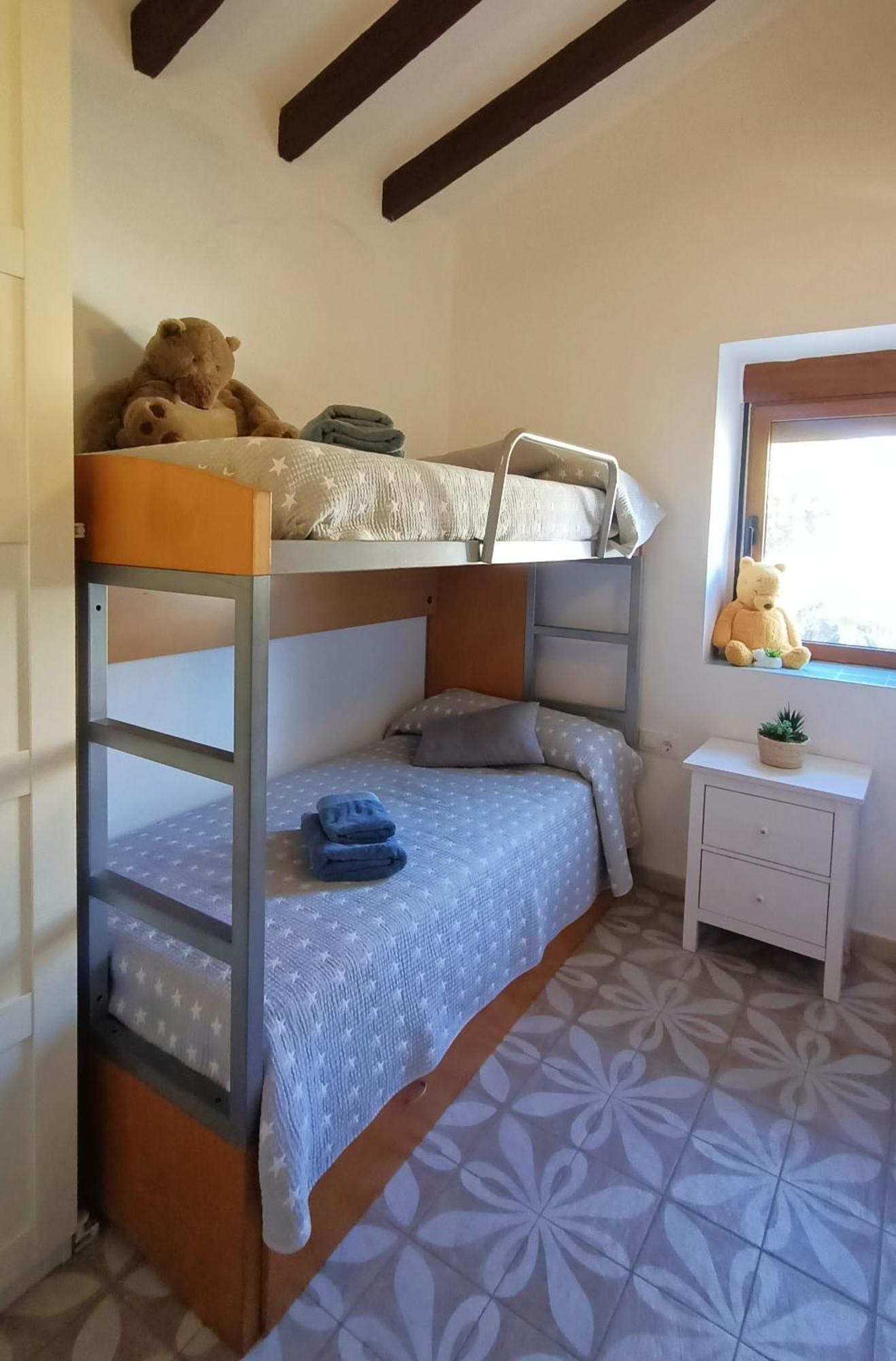 Casa Mariseta Y Tonet, Naturaleza A 2 Km Del Mar Calpe Buitenkant foto