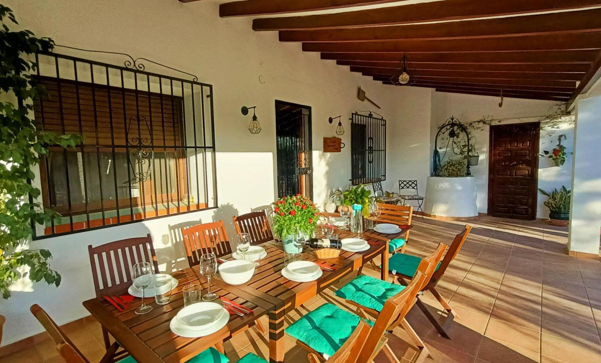 Casa Mariseta Y Tonet, Naturaleza A 2 Km Del Mar Calpe Buitenkant foto